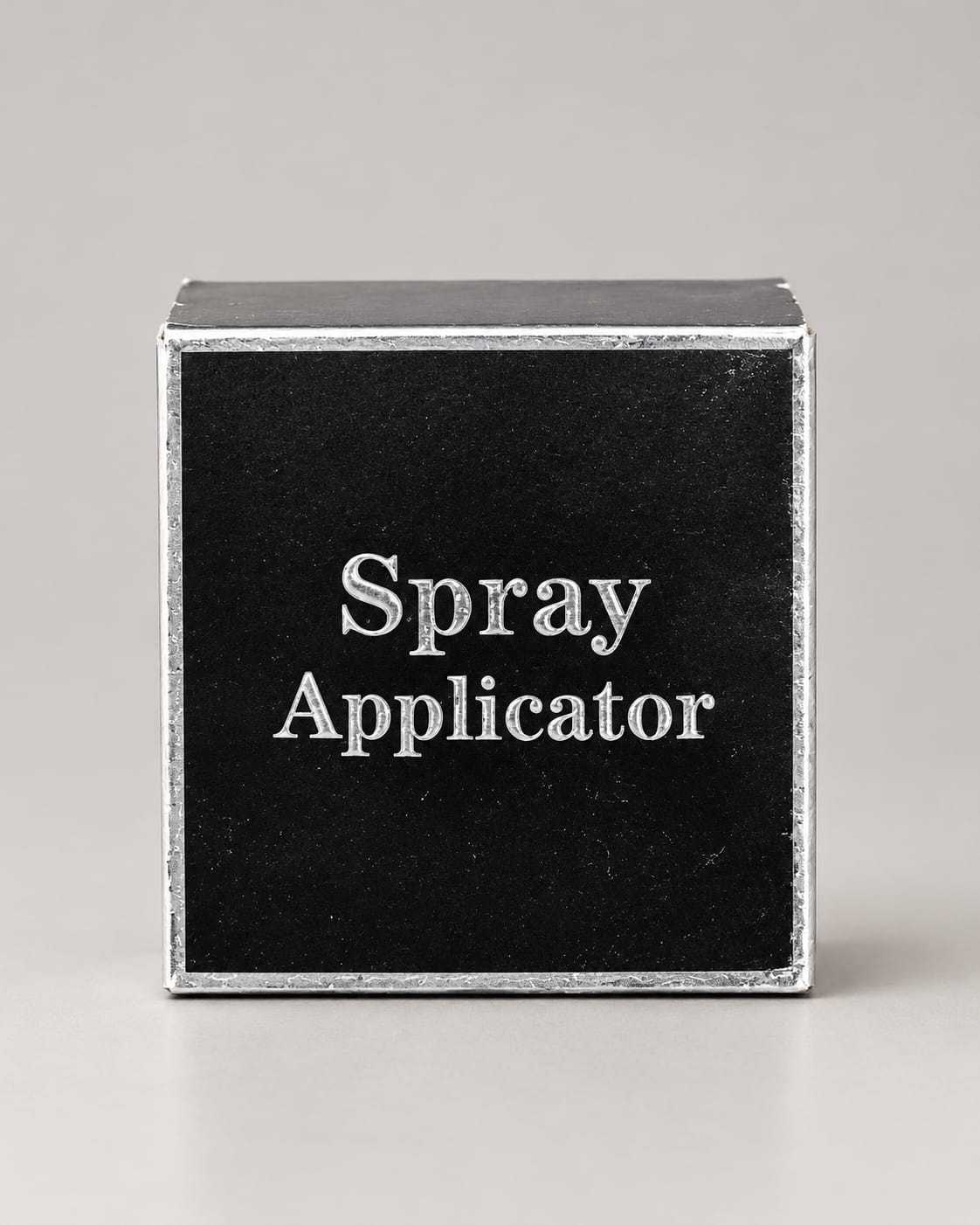 Spray Applicator