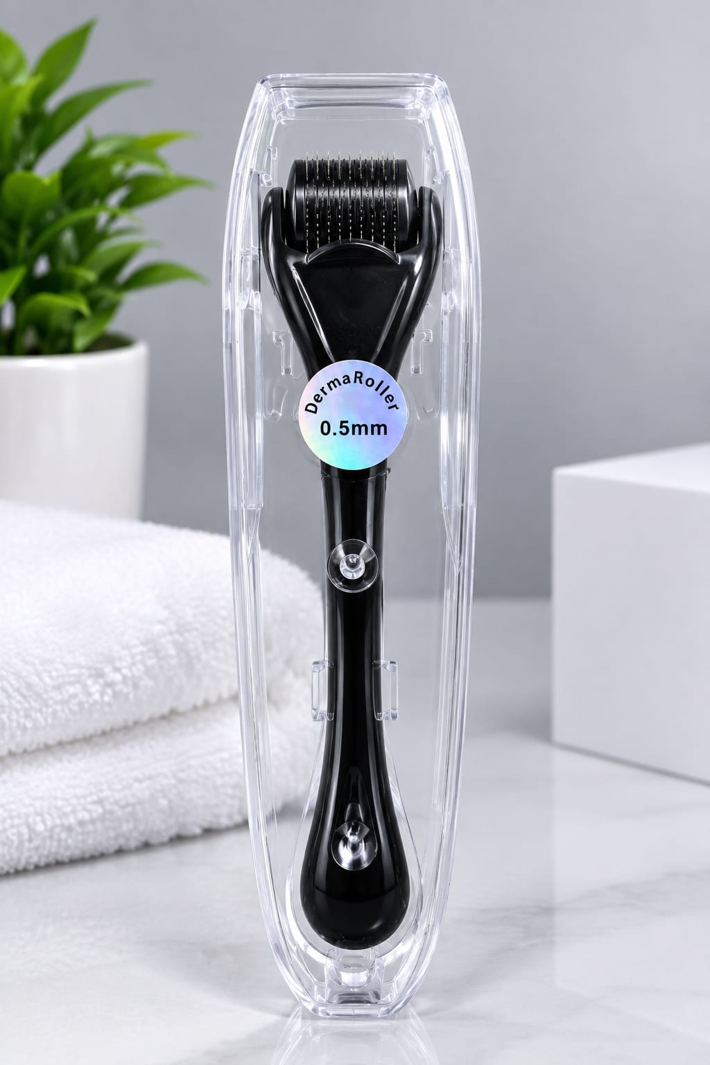 Hair Growth Starter Kit
